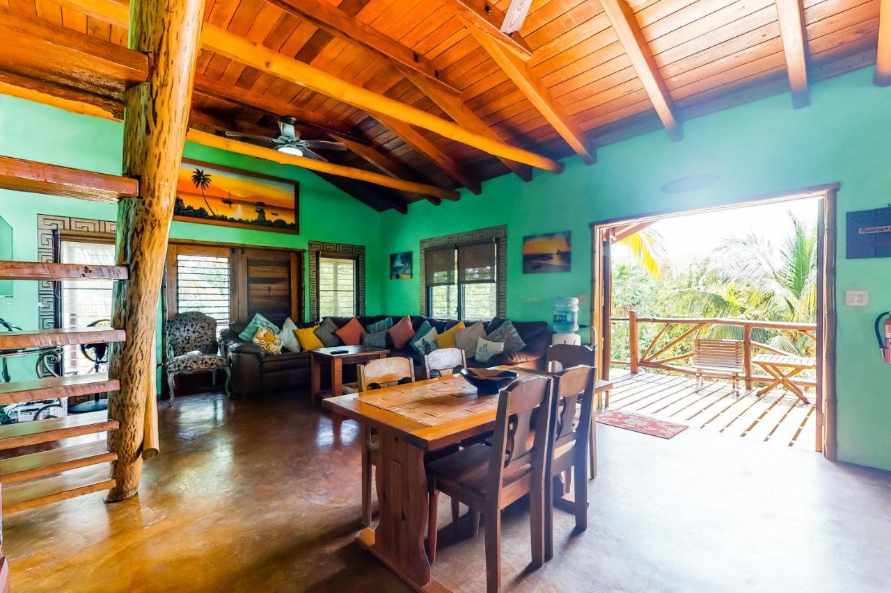 Willa La Casa Pura Vida San Pedro  Zewnętrze zdjęcie