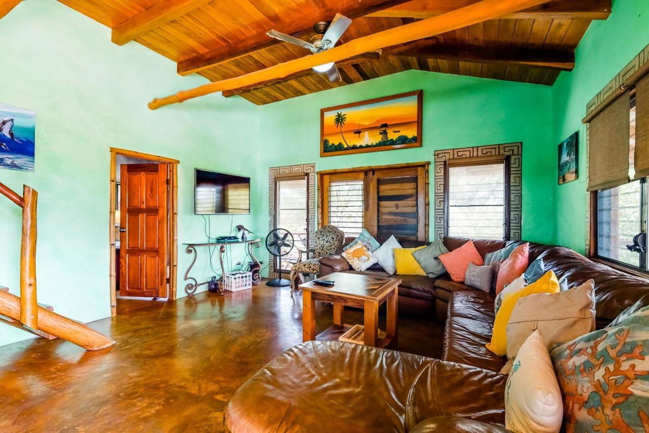 Willa La Casa Pura Vida San Pedro  Zewnętrze zdjęcie