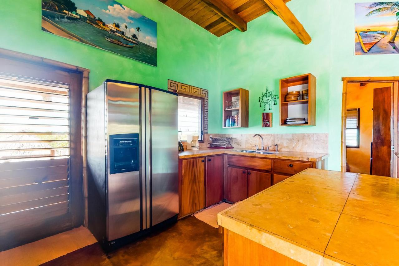 Willa La Casa Pura Vida San Pedro  Zewnętrze zdjęcie