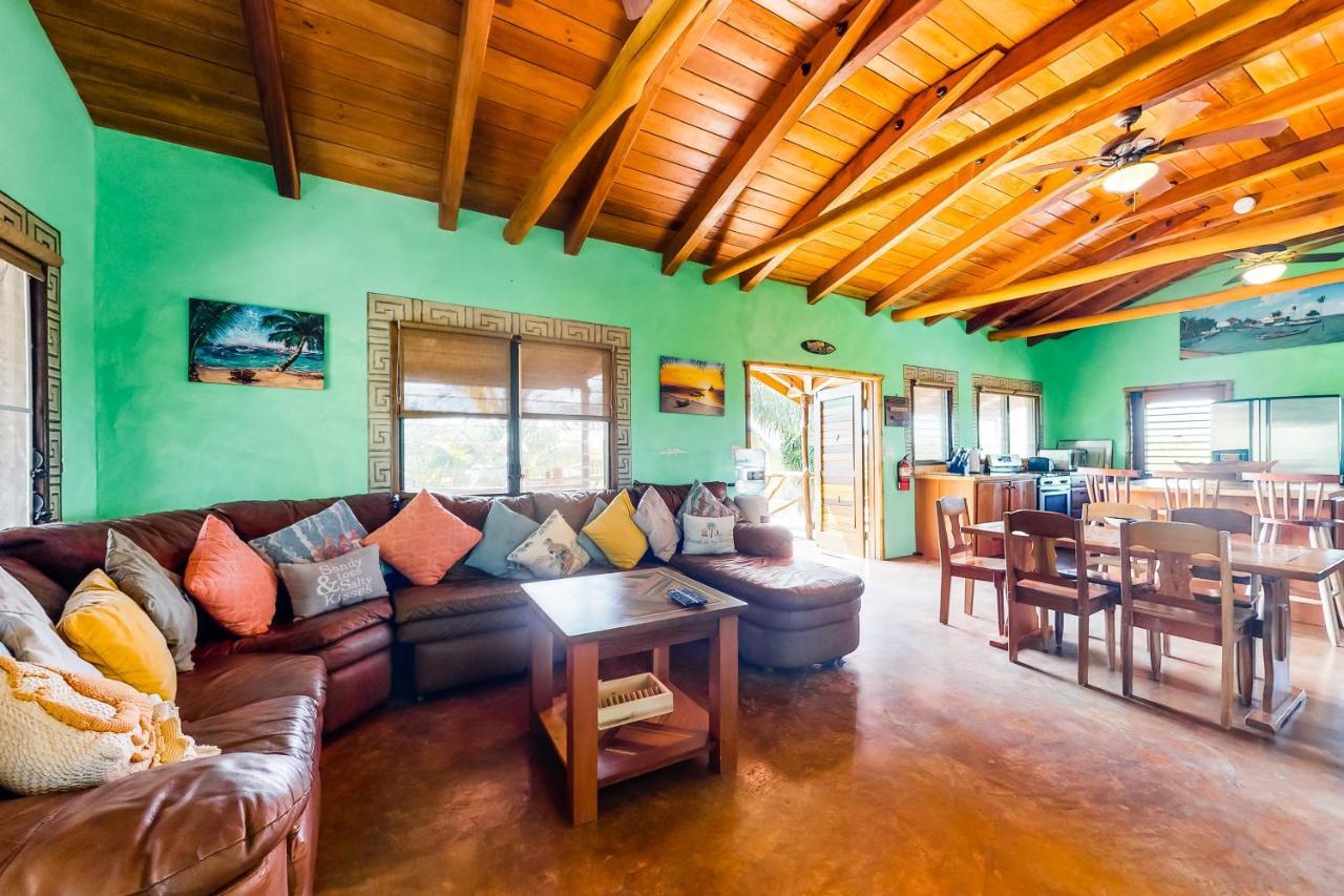 Willa La Casa Pura Vida San Pedro  Zewnętrze zdjęcie