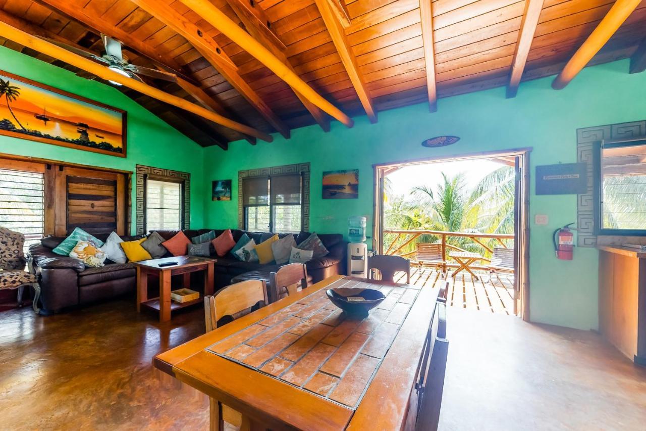 Willa La Casa Pura Vida San Pedro  Zewnętrze zdjęcie