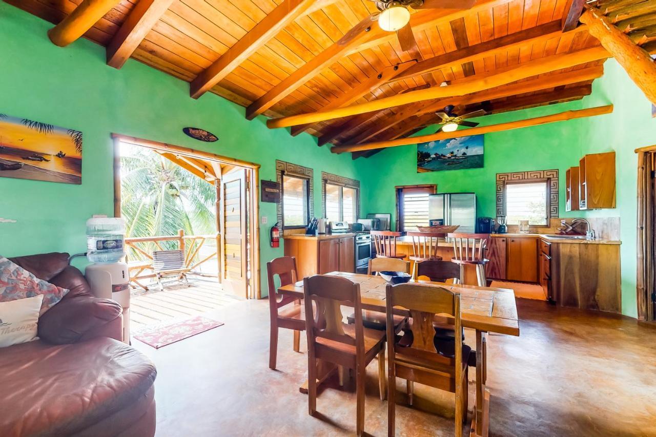 Willa La Casa Pura Vida San Pedro  Zewnętrze zdjęcie