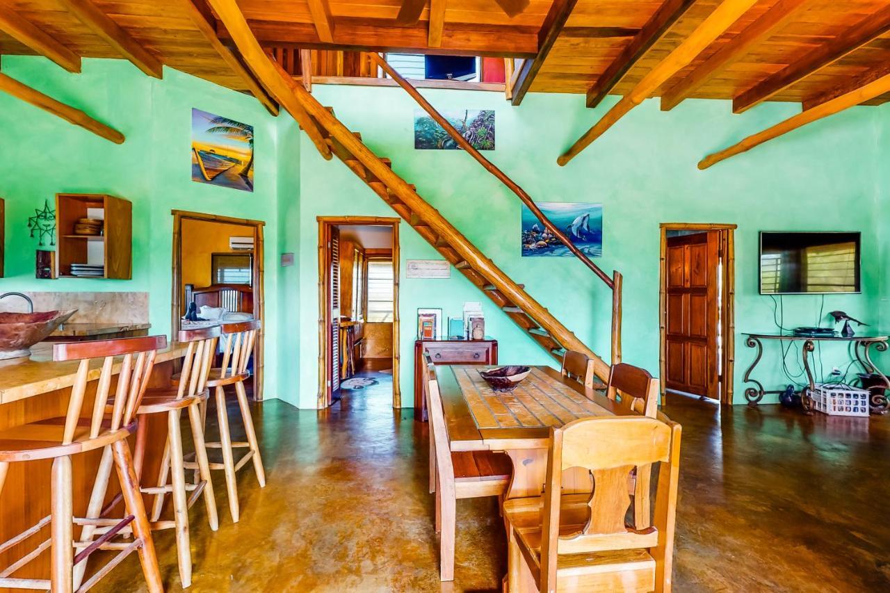 Willa La Casa Pura Vida San Pedro  Zewnętrze zdjęcie