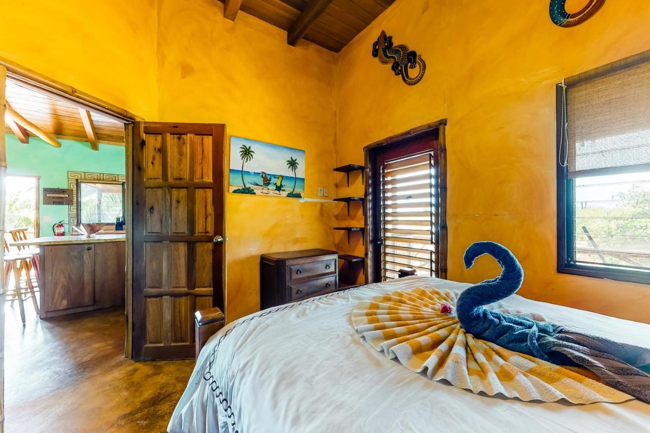 Willa La Casa Pura Vida San Pedro  Zewnętrze zdjęcie