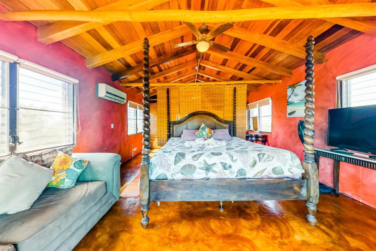 Willa La Casa Pura Vida San Pedro  Zewnętrze zdjęcie
