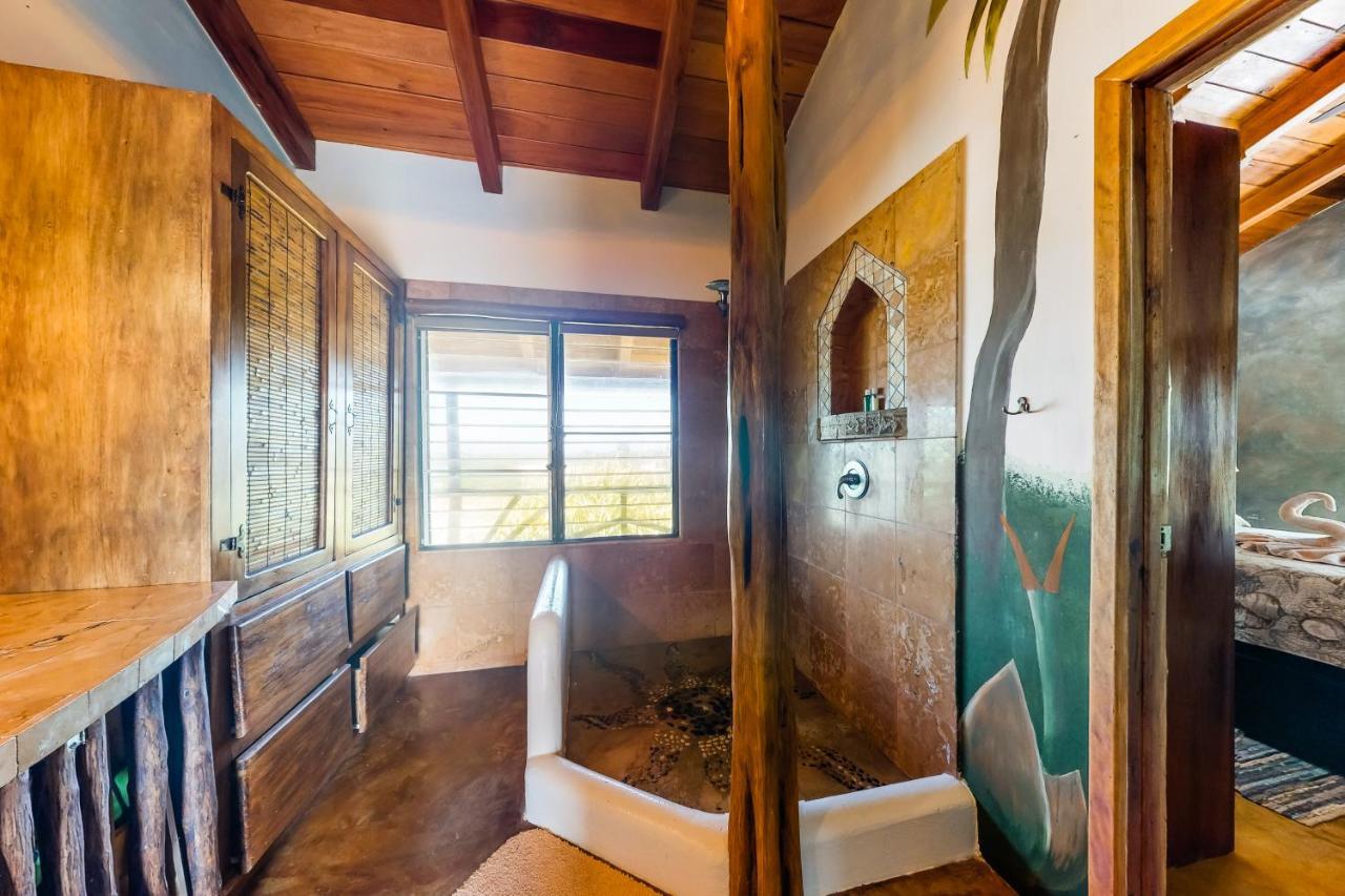 Willa La Casa Pura Vida San Pedro  Zewnętrze zdjęcie
