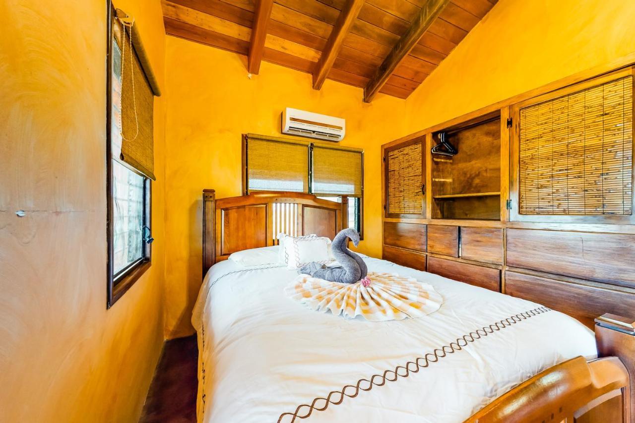 Willa La Casa Pura Vida San Pedro  Zewnętrze zdjęcie