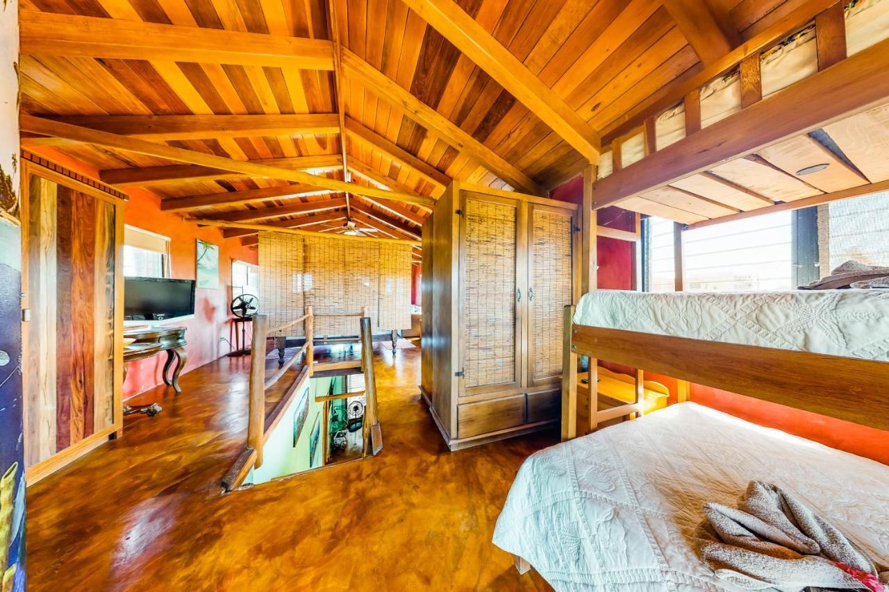 Willa La Casa Pura Vida San Pedro  Zewnętrze zdjęcie