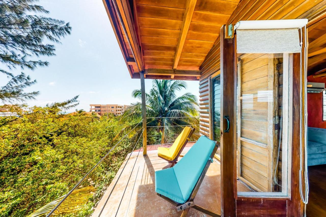 Willa La Casa Pura Vida San Pedro  Zewnętrze zdjęcie