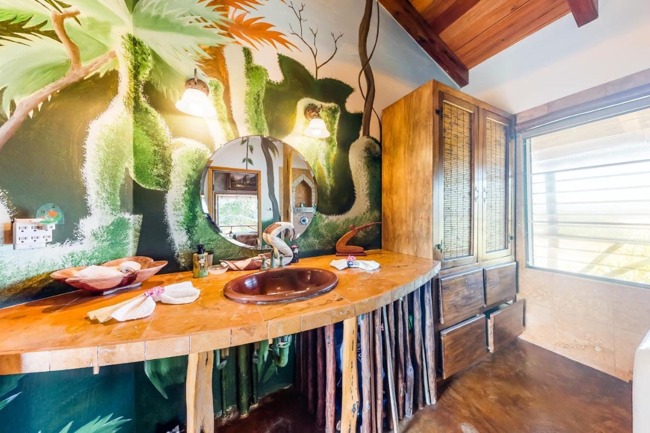 Willa La Casa Pura Vida San Pedro  Zewnętrze zdjęcie
