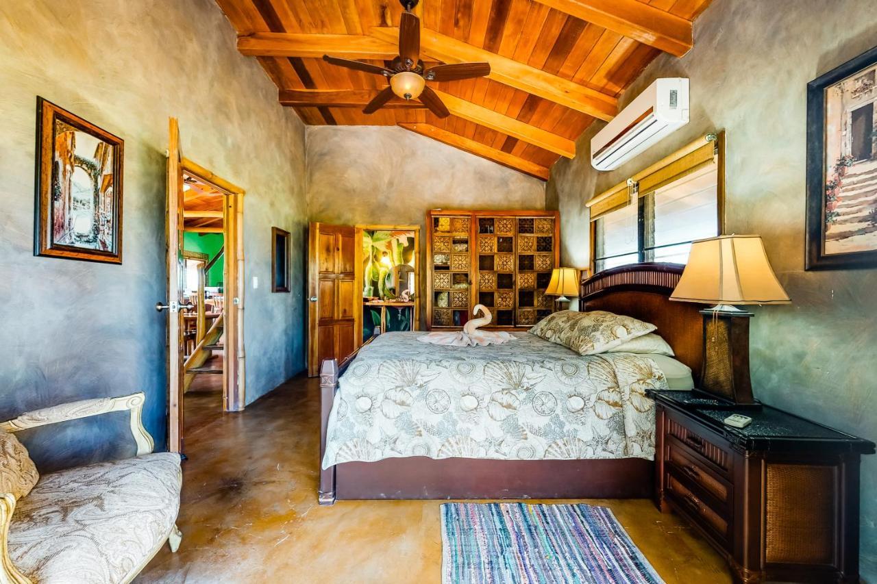 Willa La Casa Pura Vida San Pedro  Zewnętrze zdjęcie