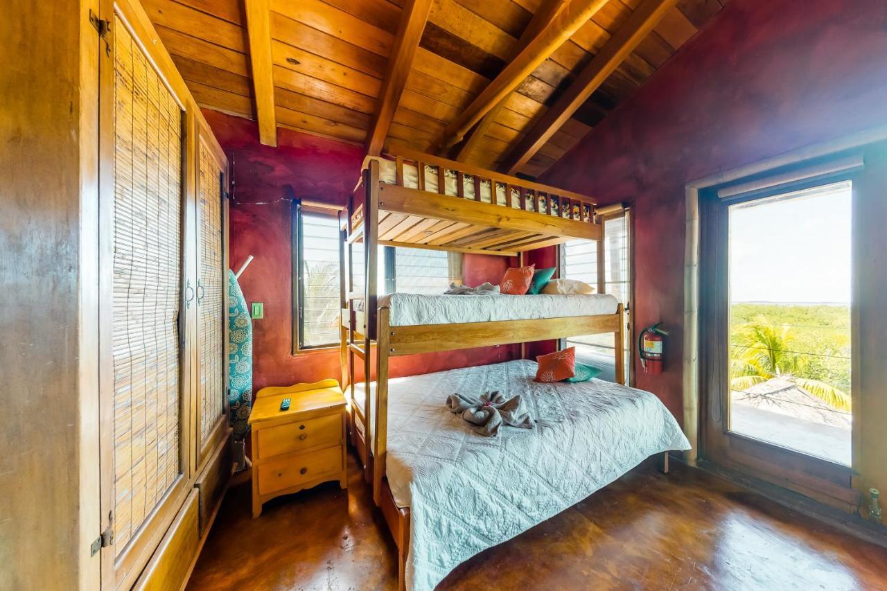 Willa La Casa Pura Vida San Pedro  Zewnętrze zdjęcie