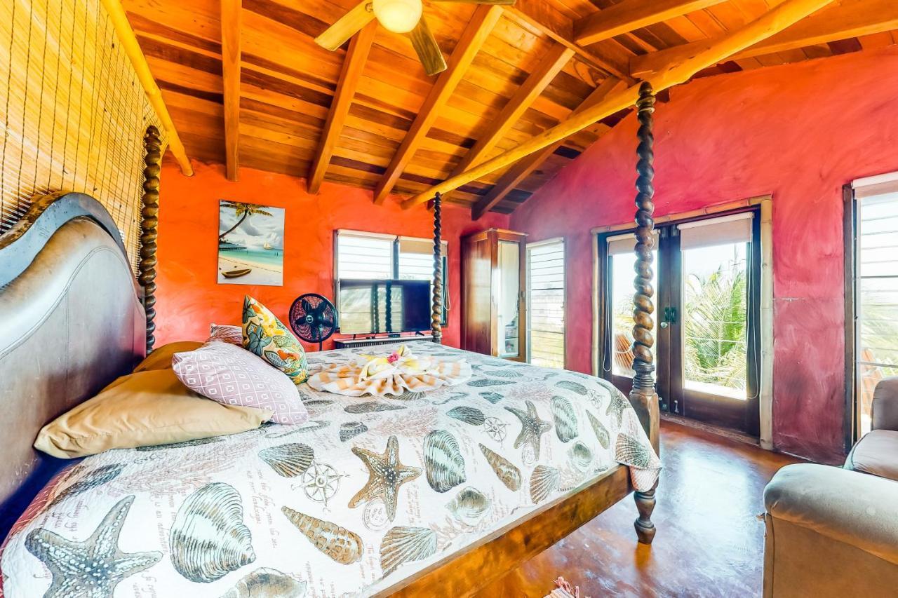 Willa La Casa Pura Vida San Pedro  Zewnętrze zdjęcie