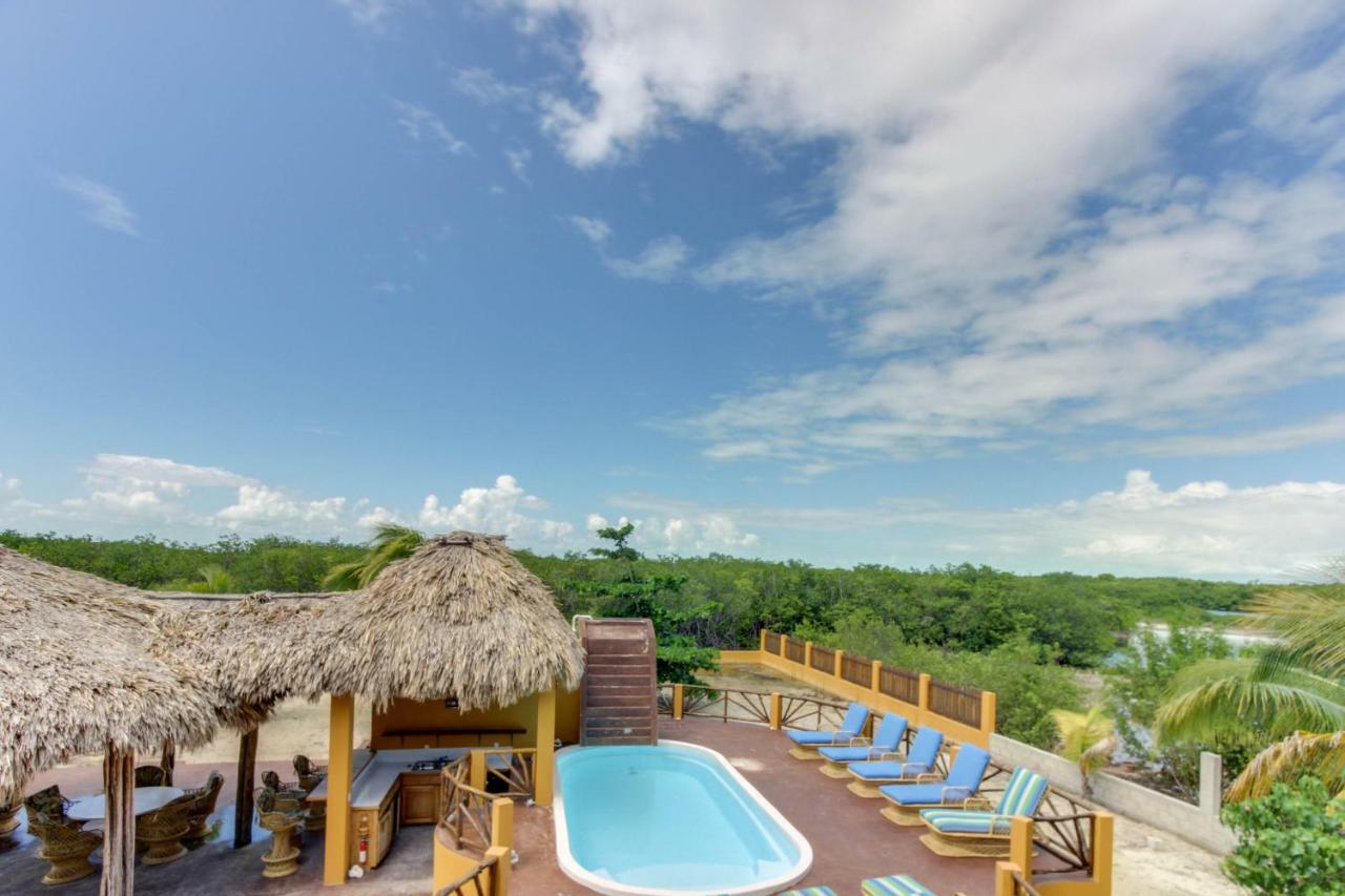 Willa La Casa Pura Vida San Pedro  Zewnętrze zdjęcie