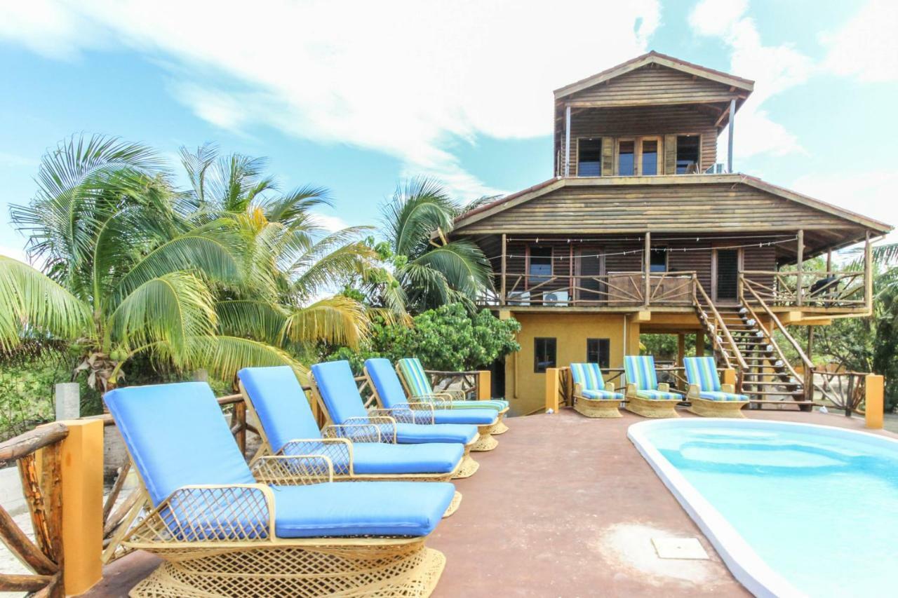 Willa La Casa Pura Vida San Pedro  Zewnętrze zdjęcie